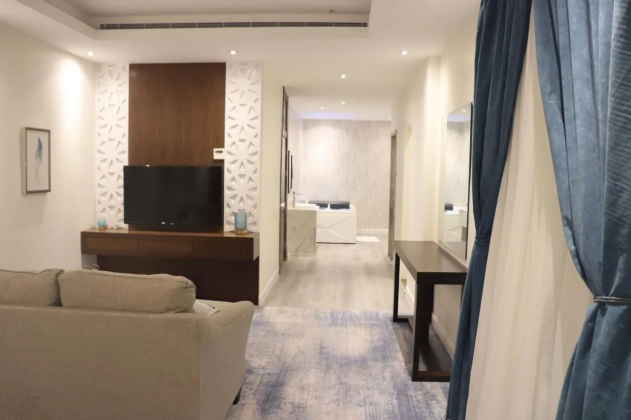Thwary Hotel Suites Riyadh Saudiarabien