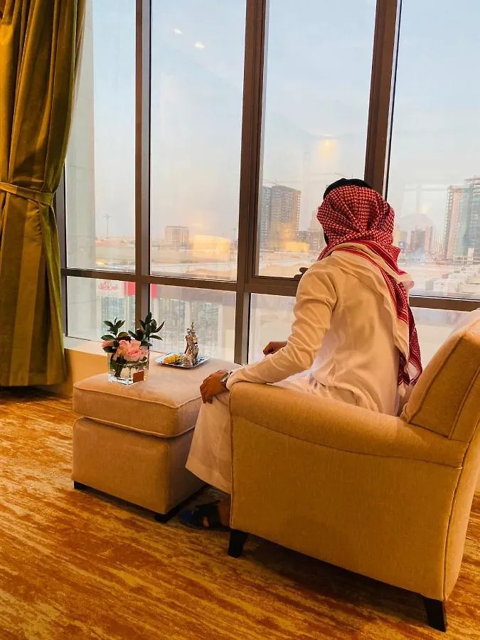 Thwary Hotel Suites Riyadh 3*,  Saudiarabien