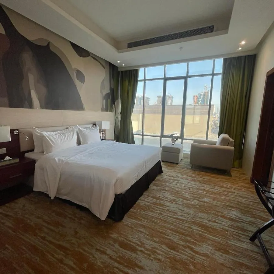 Thwary Hotel Suites Riyadh