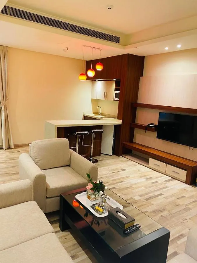 Thwary Hotel Suites Riyadh