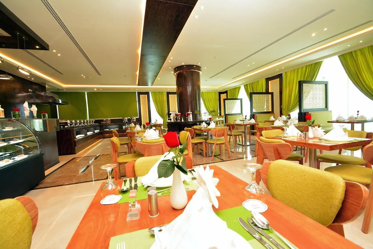 Thwary Hotel Suites Riyadh 3*,