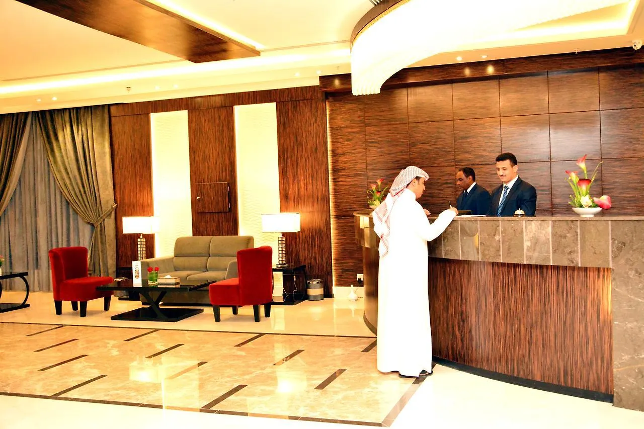 Thwary Hotel Suites Riyadh 3*,  Saudiarabien