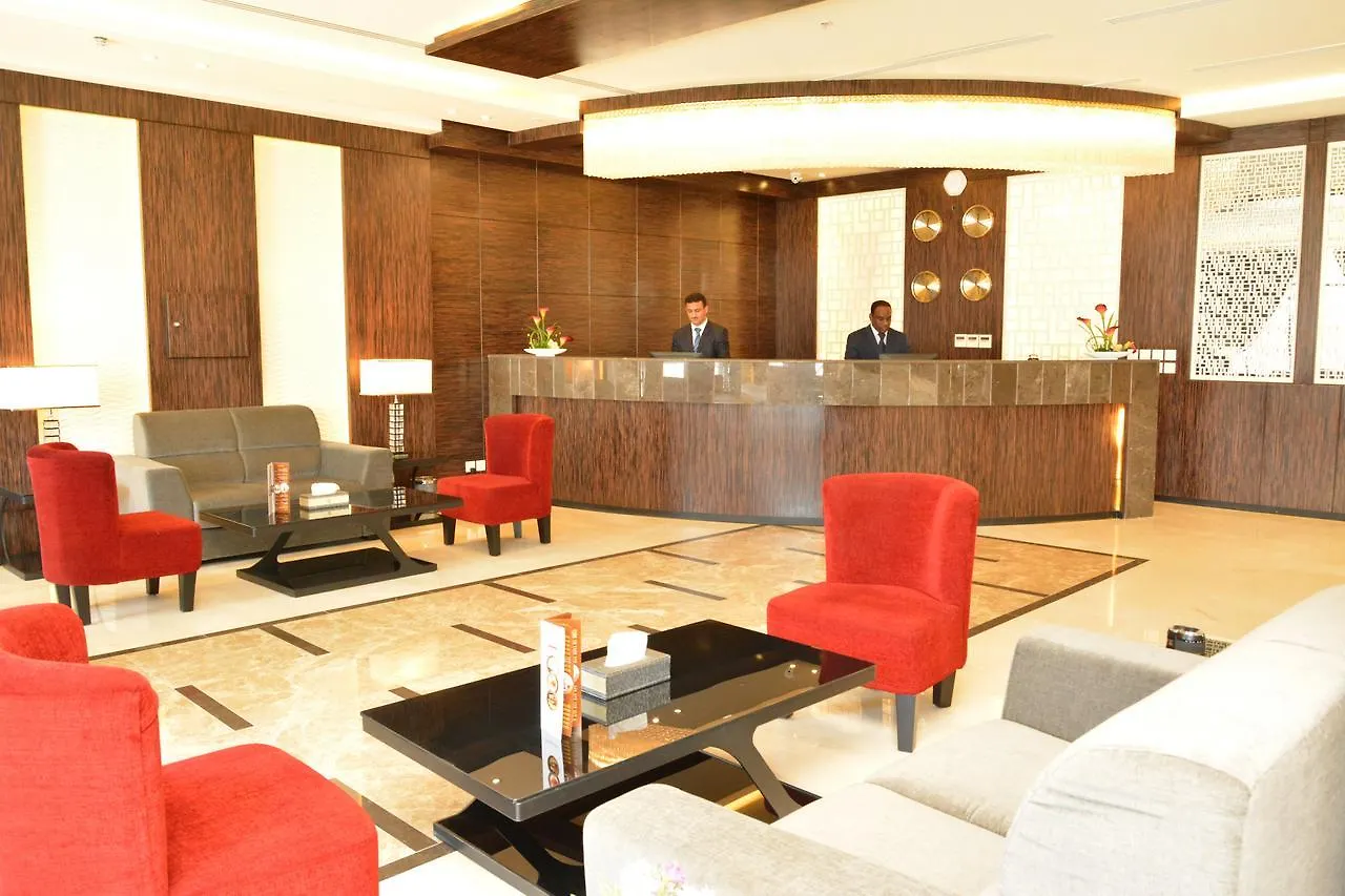 Thwary Hotel Suites Riyadh