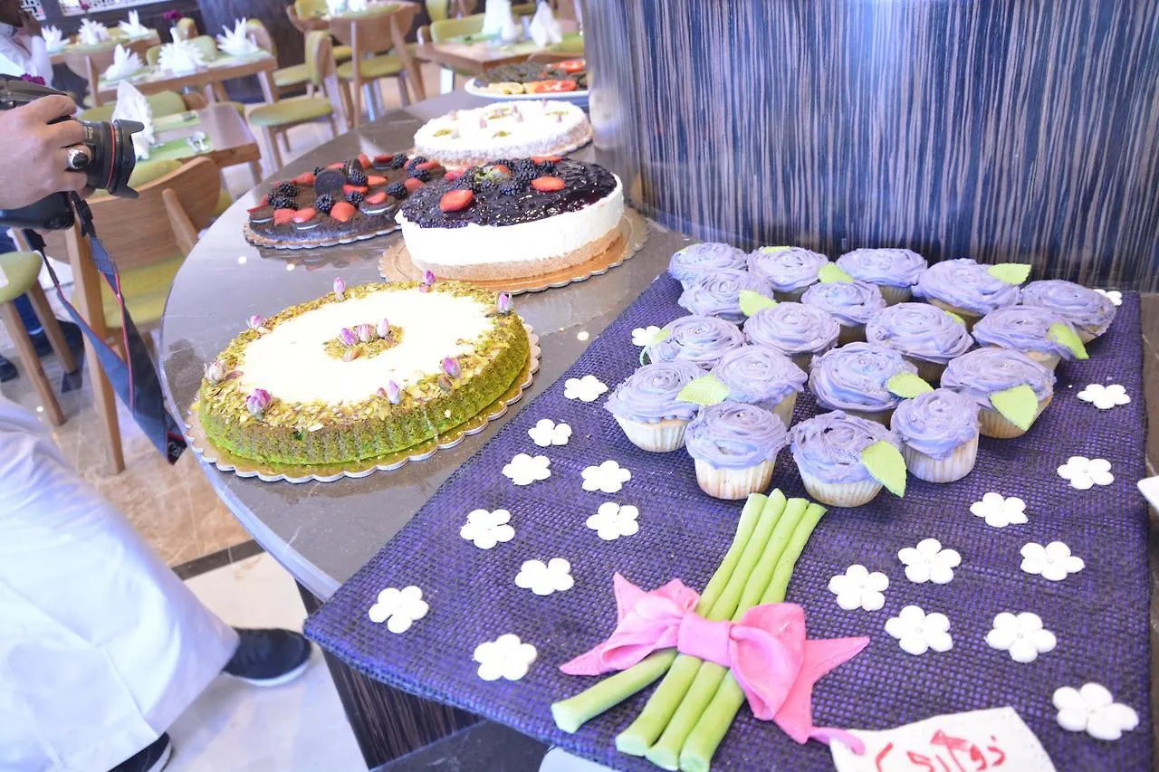 ***  Thwary Hotel Suites Riyadh Saudiarabien