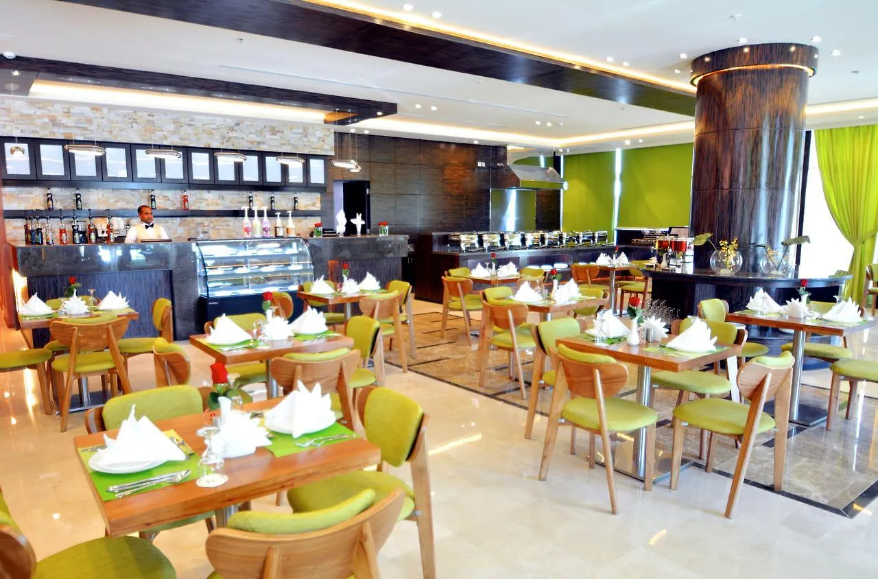 Thwary Hotel Suites Riyadh