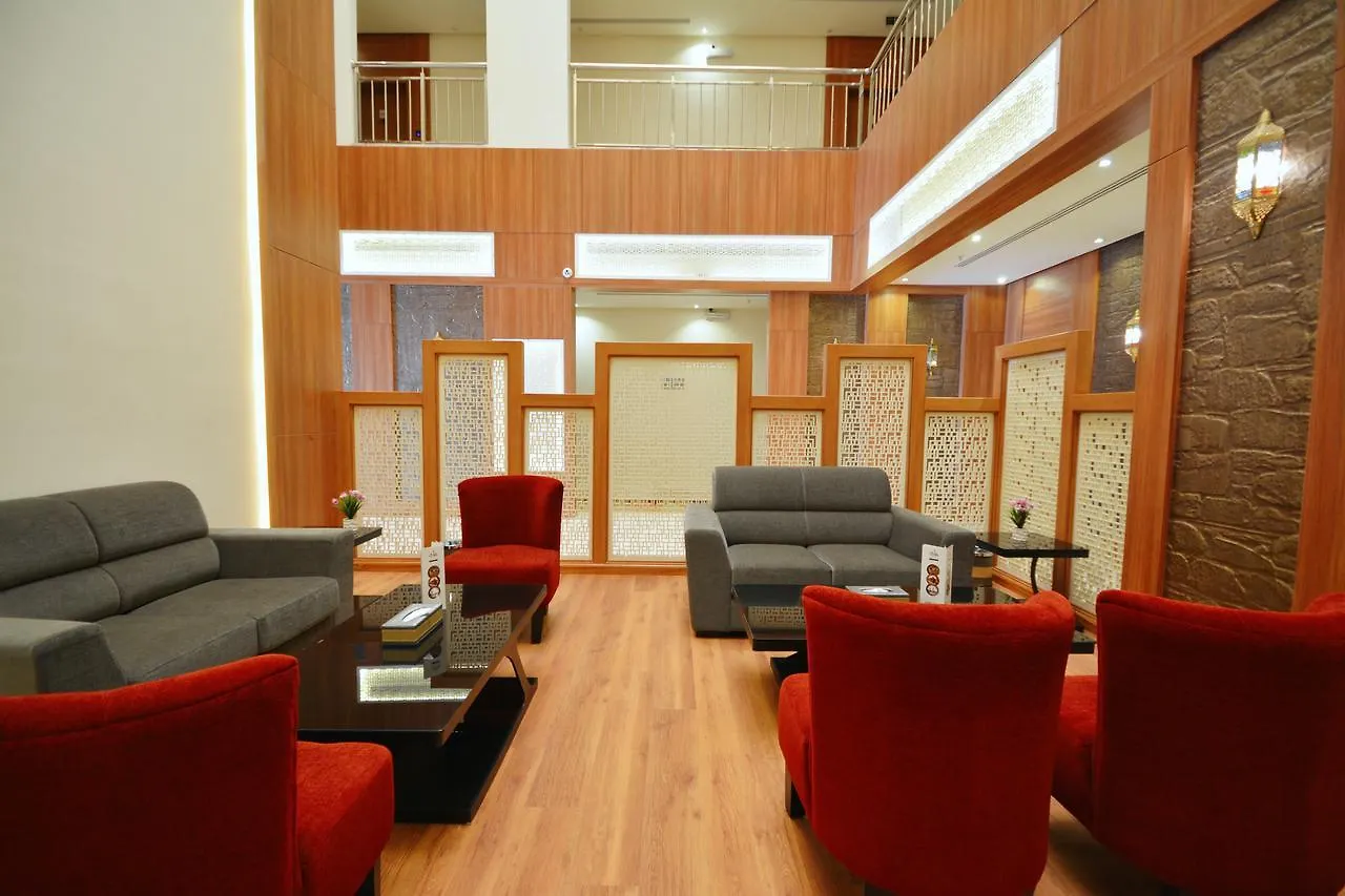 Thwary Hotel Suites Riyadh