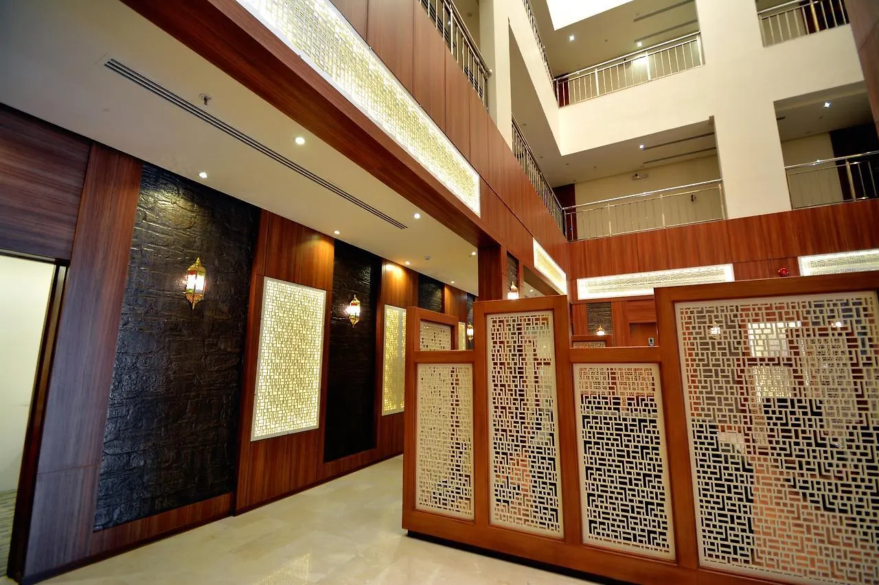 Thwary Hotel Suites Riyadh