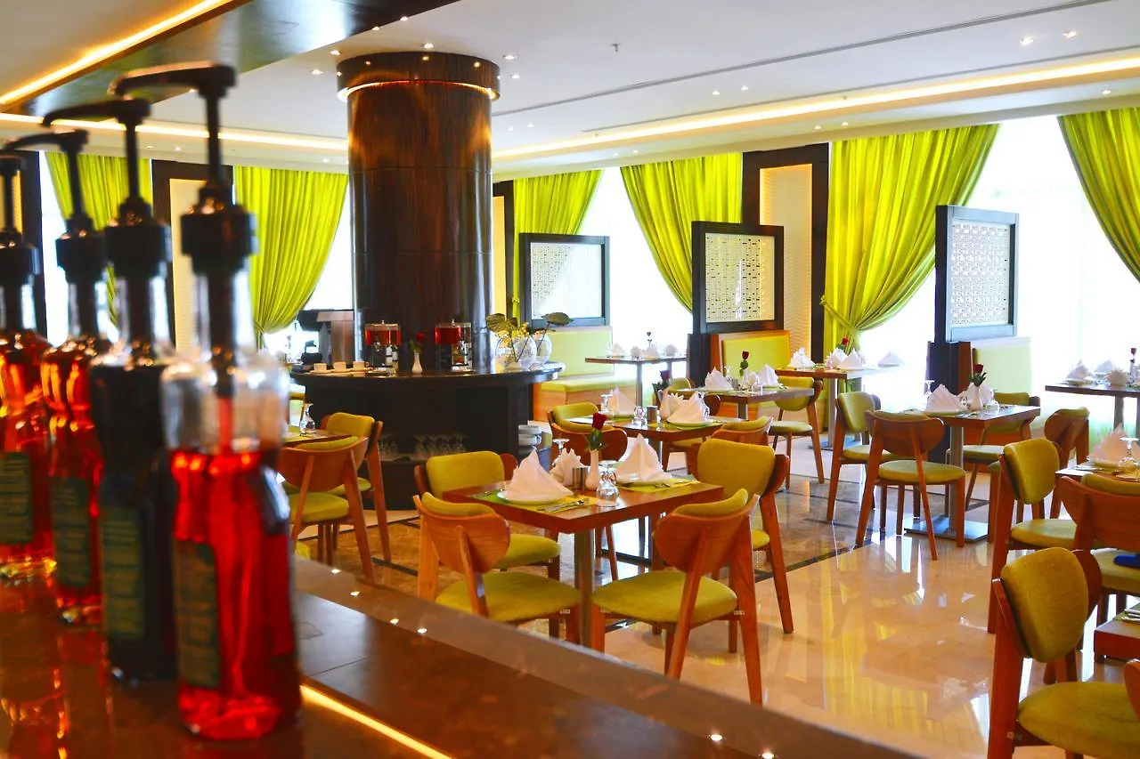 ***  Thwary Hotel Suites Riyadh Saudiarabien