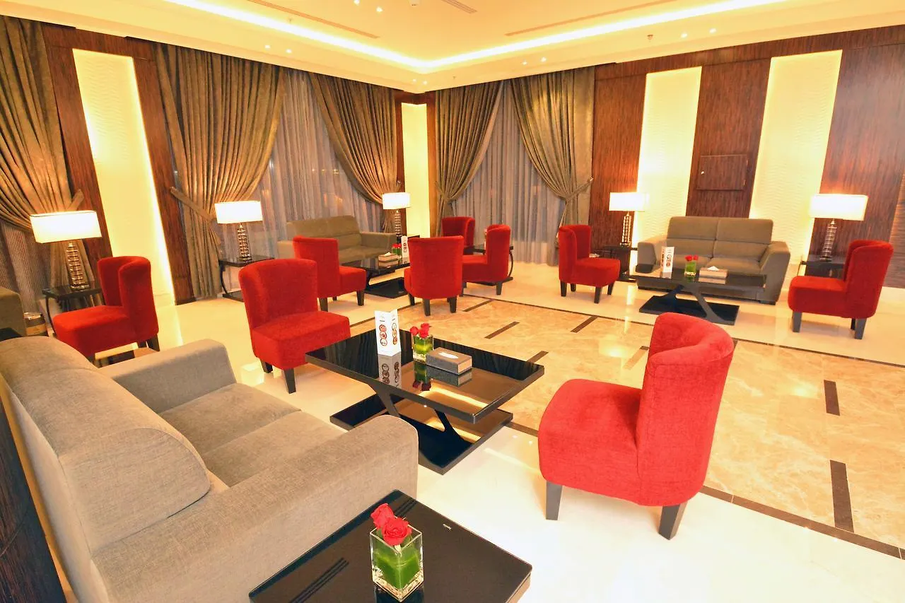 Thwary Hotel Suites Riyadh 3*,