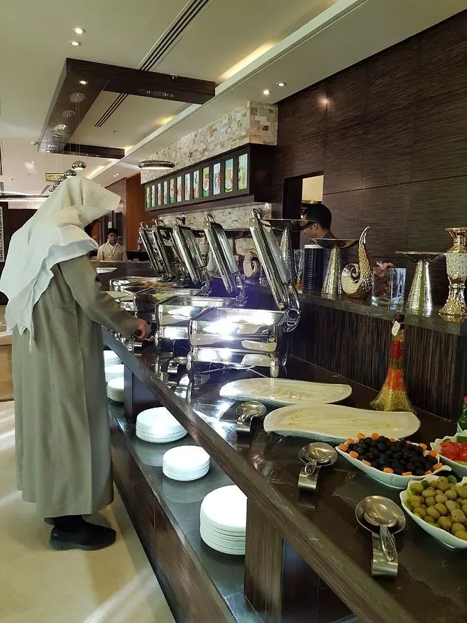 Thwary Hotel Suites Riyadh