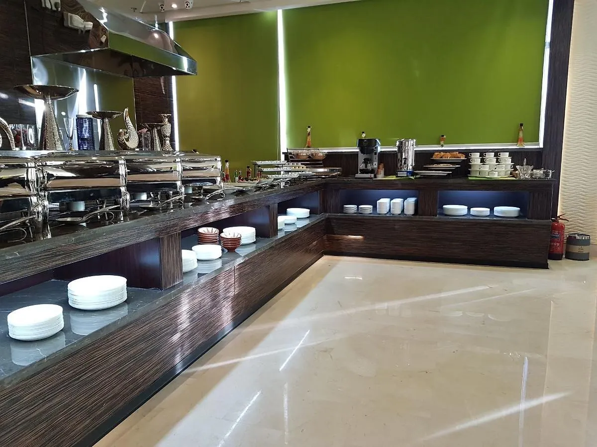 Thwary Hotel Suites Riyadh