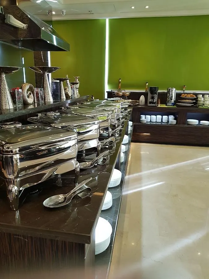 Thwary Hotel Suites Riyadh