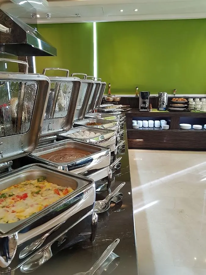 Thwary Hotel Suites Riyadh