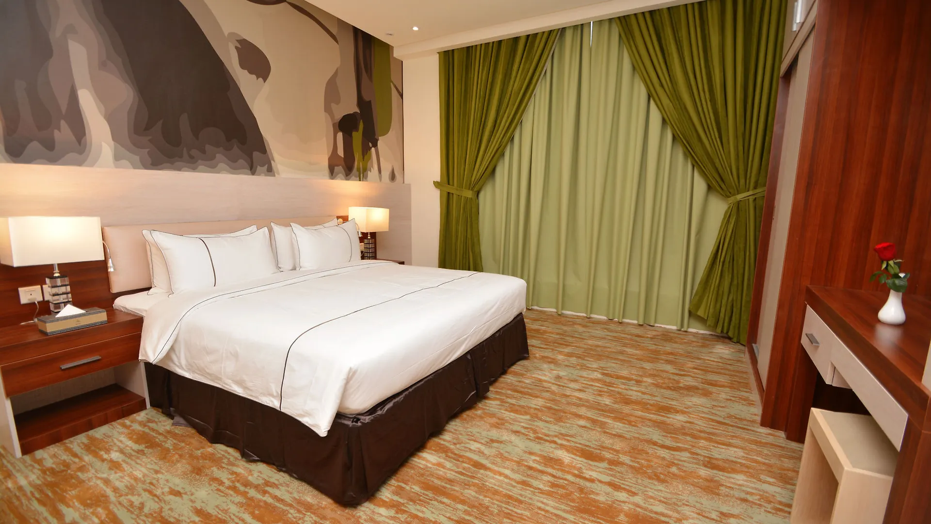 Thwary Hotel Suites Riyadh