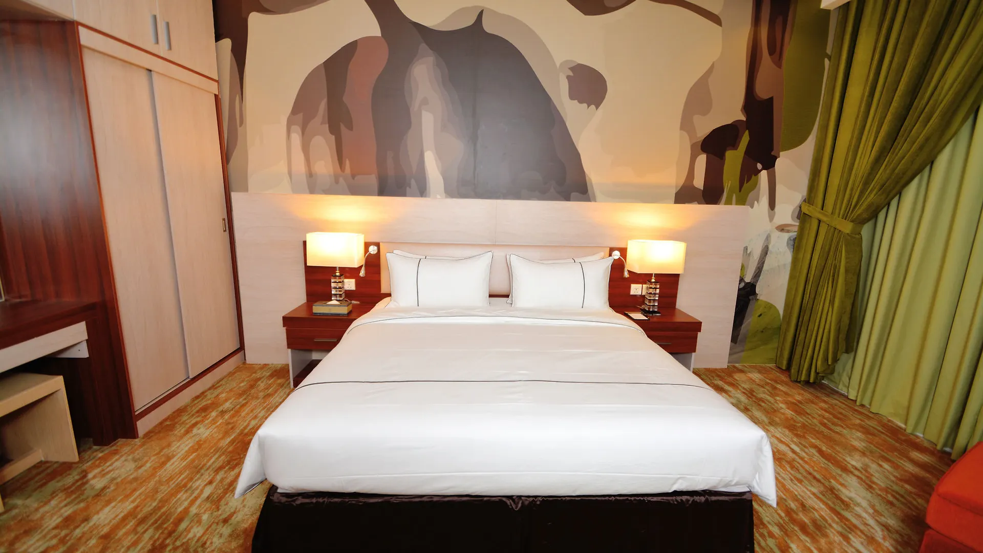 Thwary Hotel Suites Riyadh