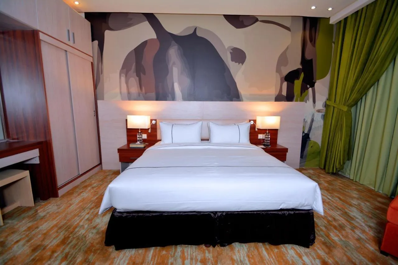 Thwary Hotel Suites Riyadh 3*,  Saudi Arabia