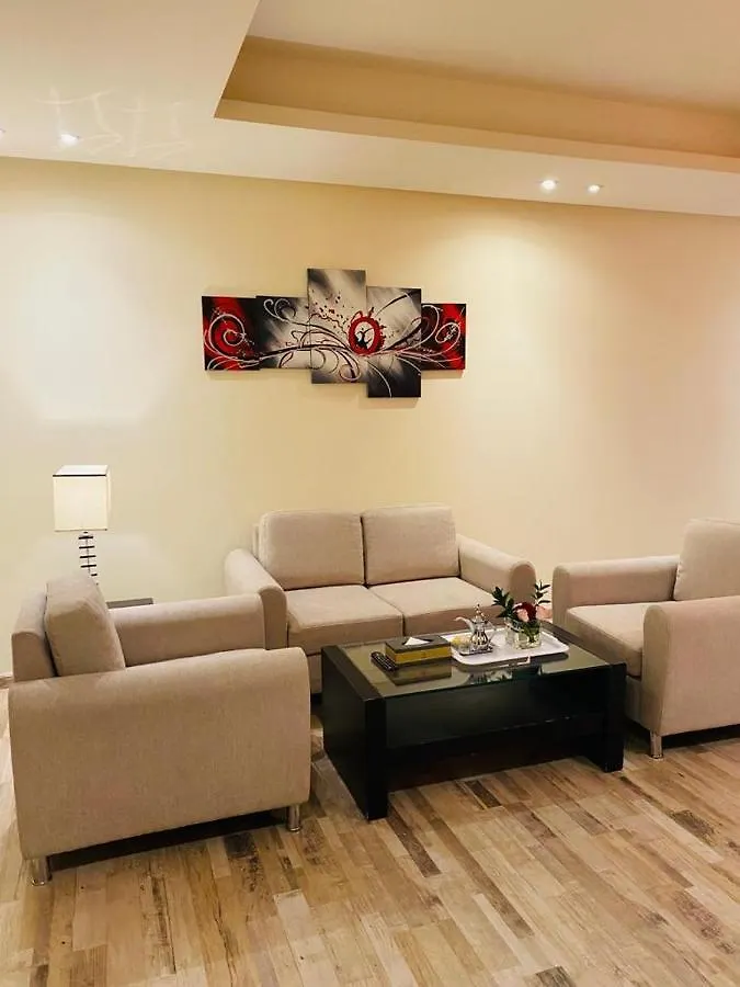 Thwary Hotel Suites Riyadh
