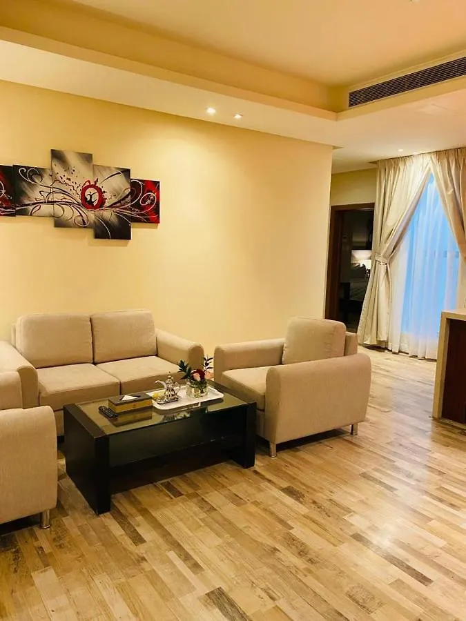***  Thwary Hotel Suites Riyadh Saudi Arabia