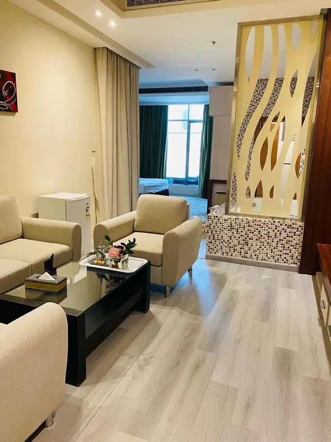 Thwary Hotel Suites Riyadh