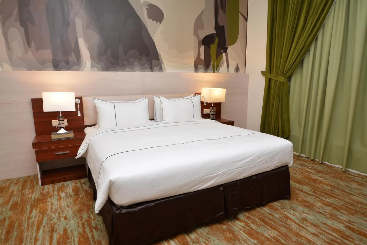 Thwary Hotel Suites Riyadh Saudi Arabia