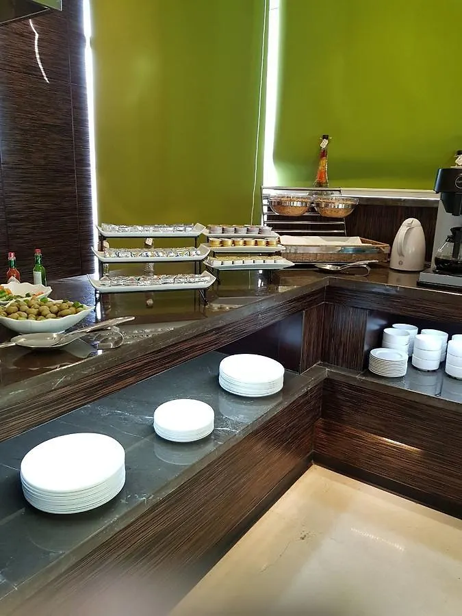 ***  Thwary Hotel Suites Riyadh Saudi Arabia