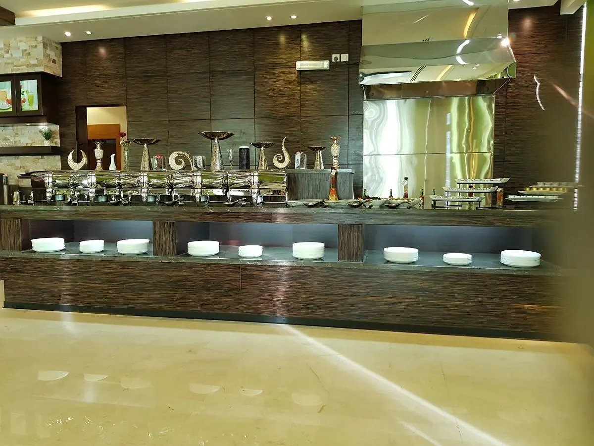 Thwary Hotel Suites Riyadh