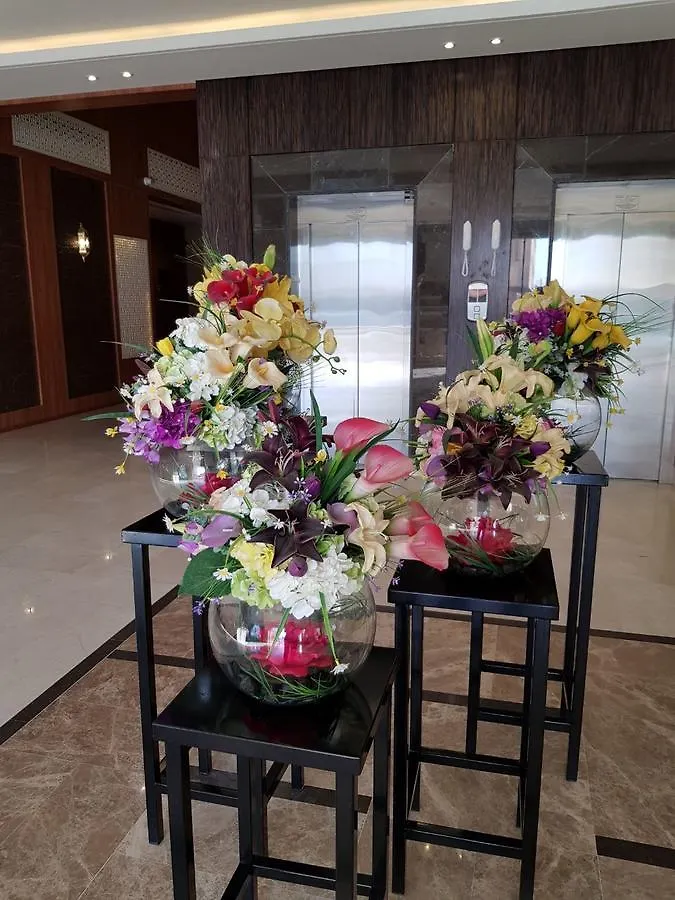 Thwary Hotel Suites Riyadh