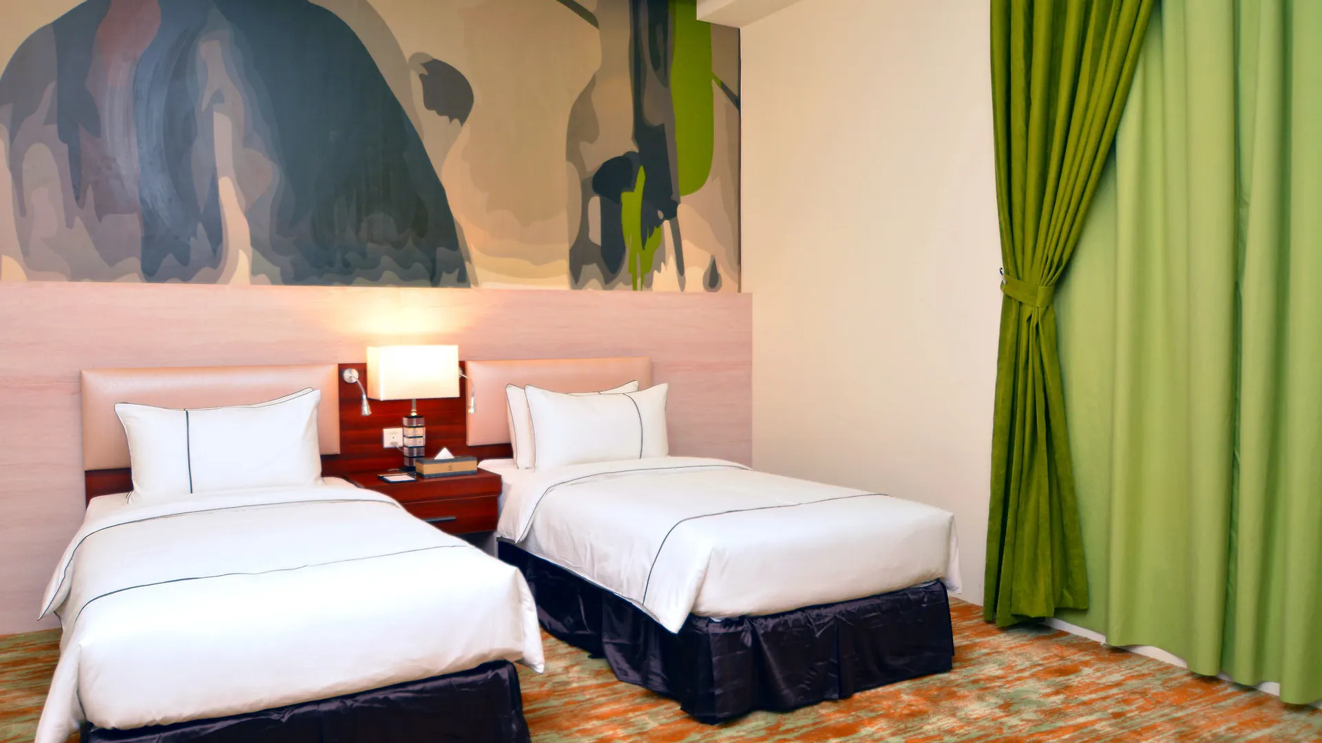 Thwary Hotel Suites Riyadh